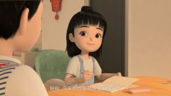 辅导孩子做作业有多难？看金鹰卡通原创动画《23号牛乃唐》就懂了