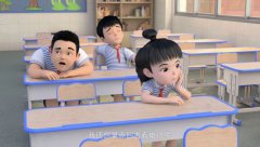  金鹰卡通原创动画《23号牛乃唐》：孩子之间的矛盾该如何解决？