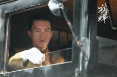 孙信宏《秋蝉》解锁谍战三部曲 搭档任嘉伦上演生死较量