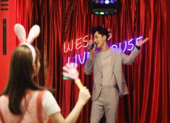 王冠逸《楼下女友请签收》遭遇情感危机 雨中追车惹人心疼