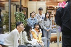 《喜欢你我也是》第二季情感线大反转 嗑糖家族齐呼“心疼韩萌”