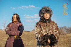 韩栋《塞上风云记》再登央一强档  口碑热度再上台阶