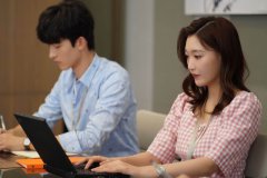 章严匀《时间倒数遇见你》将收官 伶牙俐齿“欠姐”惹人爱