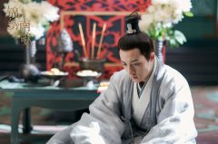 谷嘉诚《锦绣南歌》持续热播 哭戏感人感染力十足