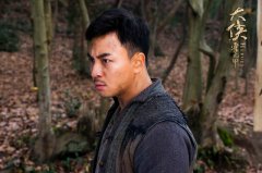 释小龙《大侠霍元甲》打戏高燃 人设稚嫩莽撞引热议