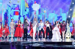 收视登顶！成交总额再破纪录！东方卫视苏宁易购818超级秀领跑电商综艺新时代