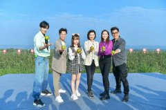 《我们在行动5》第四站助农行动成绩超1.7亿创新高 任贤齐刘宇宁合唱经典