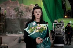 电影《长生劫》圆满杀青 高凯走心演绎反差角色