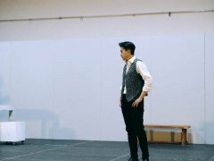 话剧《雷雨》《雷雨·后》媒体探班 刘恺威演绎周萍引期待