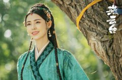 卢杉《燕云台》开播 乌骨里向往美好爱情惨遭“情场PUA”