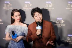  蔡少芬、聂远集体吃瓜黄奕热搜，天猫双11狂欢夜群访成大型八卦现场