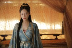 荣梓希《燕云台》入宫 获封第一自以为是妃子