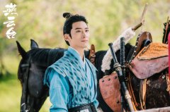 《燕云台》热播中！窦骁演绎睿智贤臣虐心升级