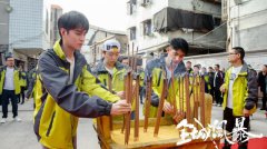 《全球风暴》开机  王朝阳挑战出演“渣男”角色