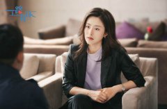 徐百慧《一路上有你》再演事业女性 现实题材深入人心引共鸣