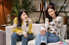 《同一屋檐下》金玉洁为姐妹拒绝彬神，邓紫棋：她很有同情心