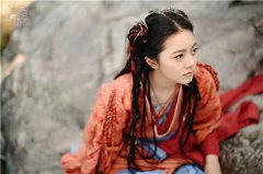 赵今麦《玲珑》热播 灵气少女开启成长副本