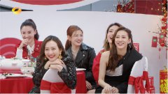 湖南卫视乘风破浪迎春晚 那英容祖儿齐聚献才艺