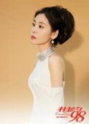 张碧晨再登快乐大本营重现那英经典舞台《相约九八》