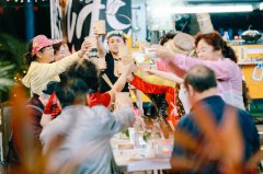 《美味夜行侠》海南站完美落幕，尹正秦霄贤向深圳烟火出发