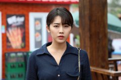  刘筠燃化身大学生村官  央视新剧《鲜花》高开高走