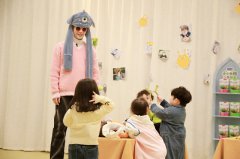  萌娃挣钱初体验！袁成杰烧饼管栎开启爆笑财商课