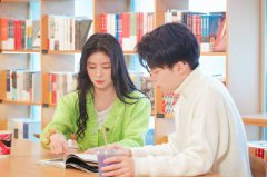 《怦然再心动》蔡卓宜陈越故地重游 勇敢表白心意氛围甜蜜