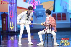 《接招吧前辈》时代少年团过招“喜剧达人” 丁程鑫宋晓峰魔性《甄嬛后传》
