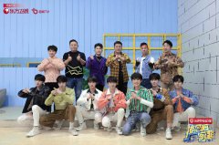 《接招吧前辈》迎来“喜剧力”世纪对决 贺峻霖阎鹤祥双簧表演逗趣全场