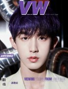 郭俊辰最新时尚大片曝光 百变造型演绎AI觉醒