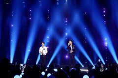 《谁是宝藏歌手》揭名舞台 凡宇满江跨代合作