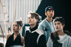 《黑怕女孩》正式官宣 王嘉尔曾轶可马思唯万妮达担任明星制作人