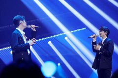 《谁是宝藏歌手》凡宇裘德默契合作 精彩演绎助力揭名