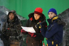 《云顶天宫》正在热播 程硕男首次出演“反派”杰森