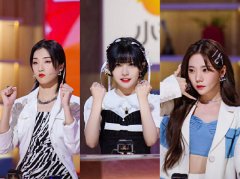   《拿来吧！小芒》Yamy张紫宁狠话不断 李诞锤娜丽莎严尚嘉爆笑答题