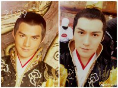 严屹宽时隔16年再扮李建成重现经典 带领观众领略建水古城魅力