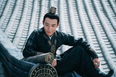 王森《斛珠夫人》热播中 演绎气氛担当频戳笑点