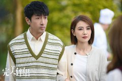 张鲁一《完美伴侣》诠释不完美“家政男” 探讨现代家庭分工的正确方式 