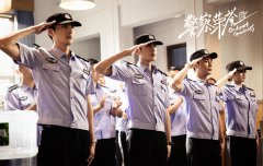 真实自有万钧之力，今晚收官的《警察荣誉》将敢与真打在公屏上