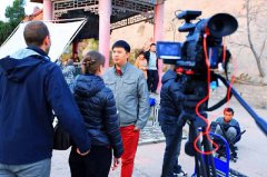 谍战剧《夜莺》出品人吴学军：继承先辈精神 珍惜当下幸福