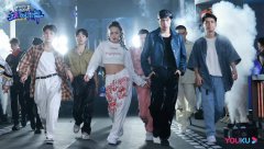 《这！就是街舞》第五季酷燃首播 王一博韩庚李承铉刘雨昕队长Battle炸场