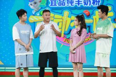 中国男足前国脚徐云龙空降《运动不一样7》收官之战 中超“老对手”从青训小