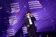 苏有朋《声生不息·华流季》开播 再唱《