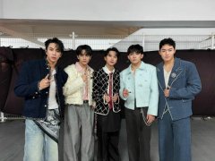 全员惊喜大回归！AcQUA源少年跨年夜双城