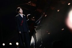 苏有朋《声生不息·华流季》热播 舞台风